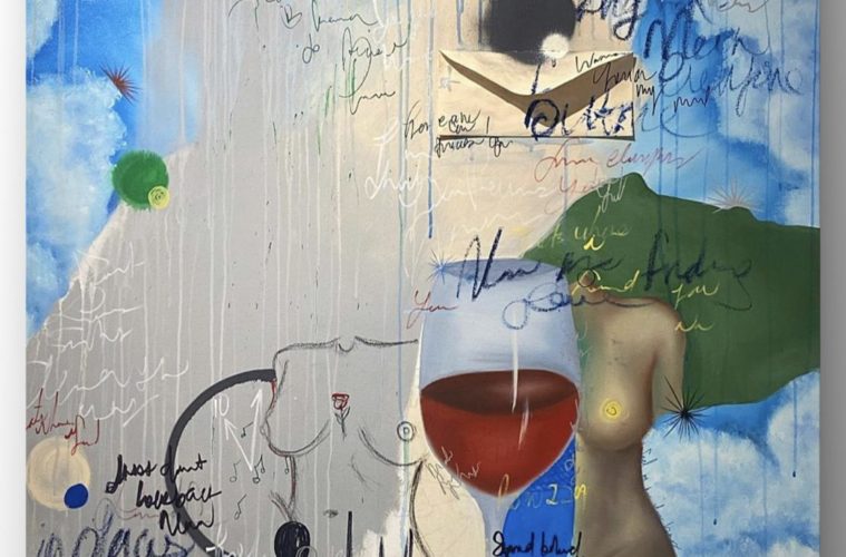 Take Your Seats: Arts Calendar August 26 - September 1 38 Lindsay Dawn at Arushi 04