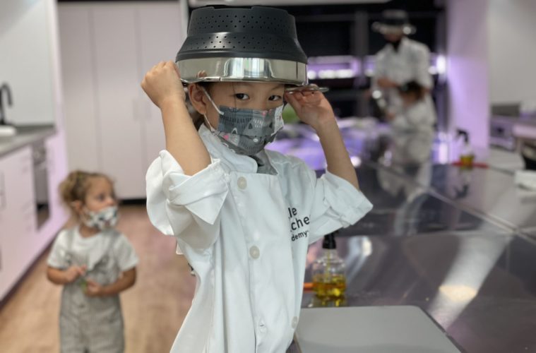 Who Will Be The Next Generation Of Chefs? We Found Them At The Little Kitchen Academy 38 Little Kitchen Academy3 Michele Stueven