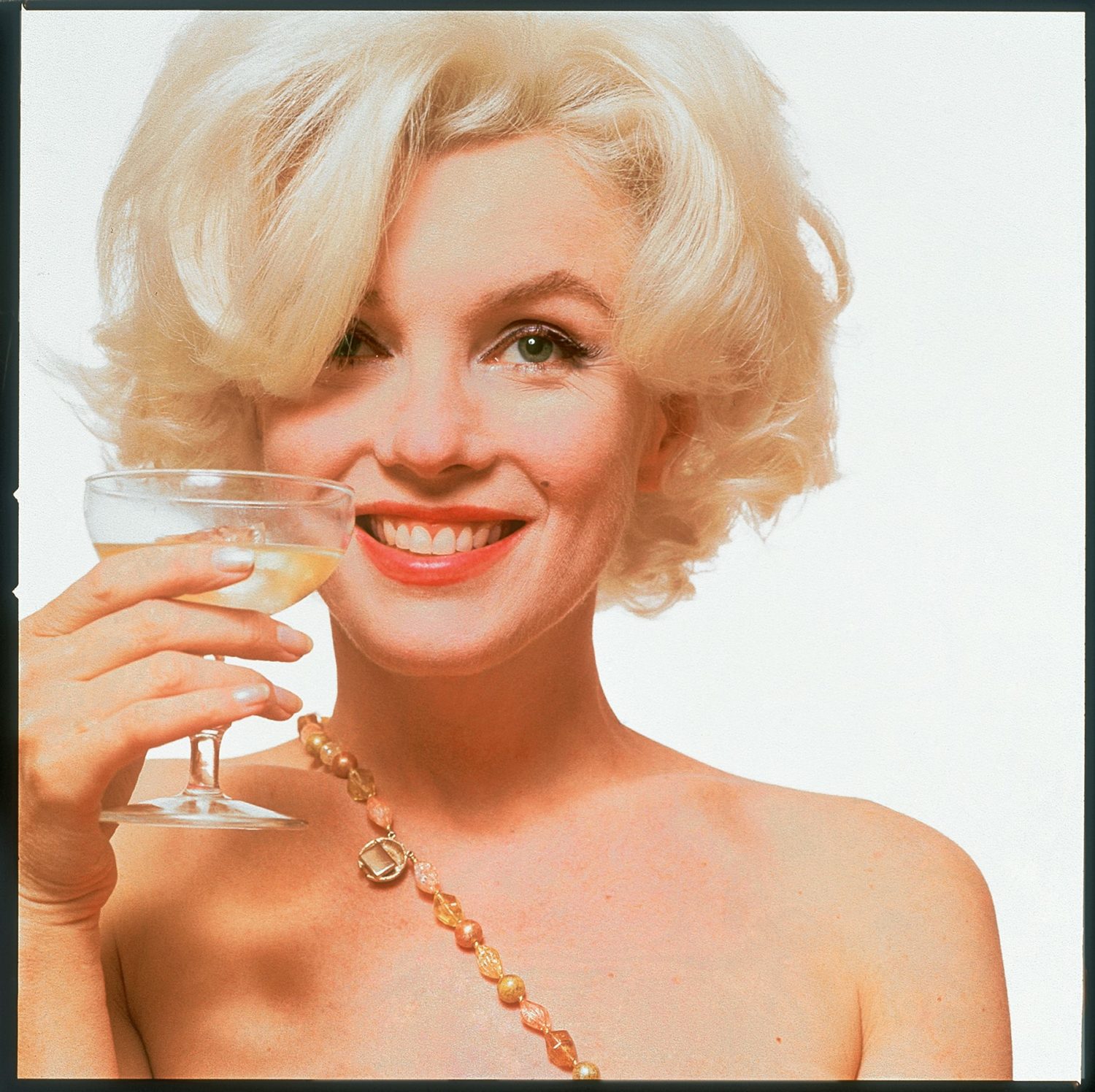 Marilyn Monroe 1962 ©Bert Stern Trust