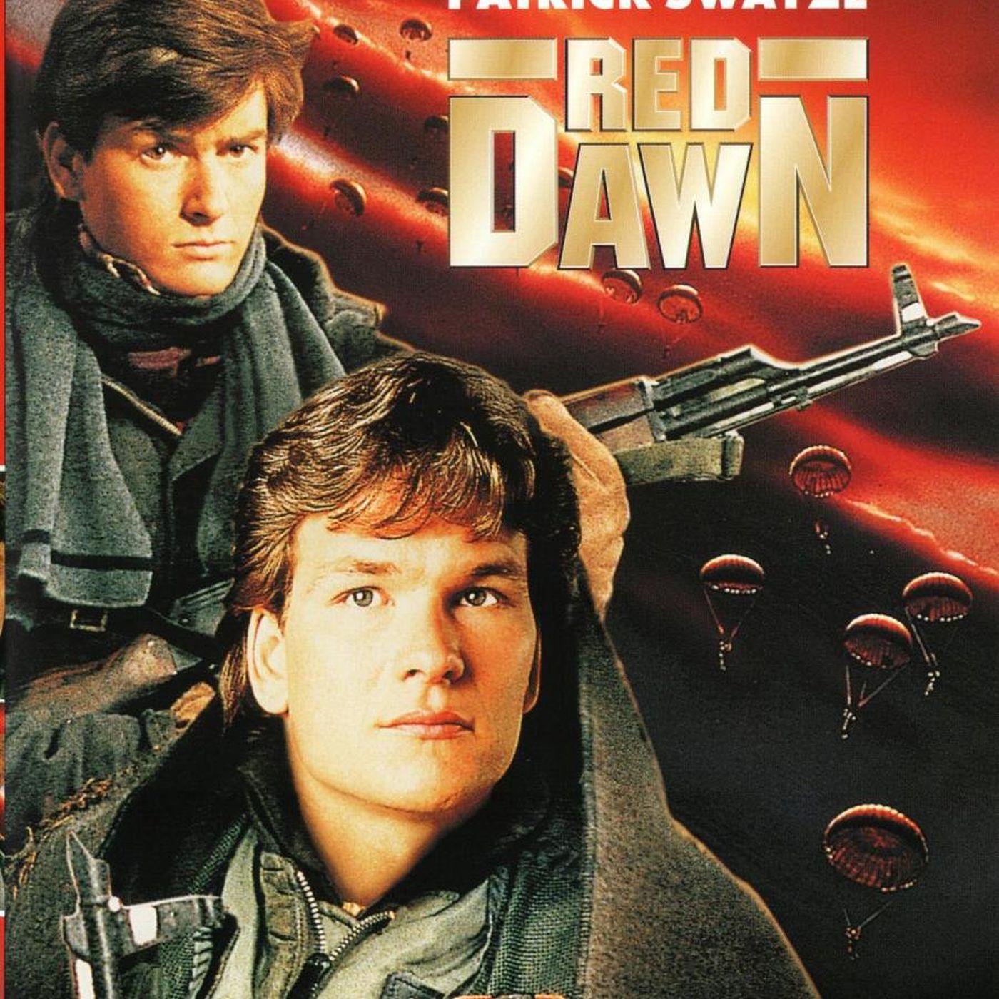 Red Dawn at the Wende Museum