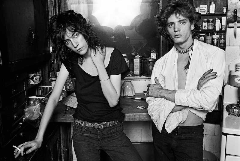 Robert and Patti 1969 photography 007 copyright norman seeff