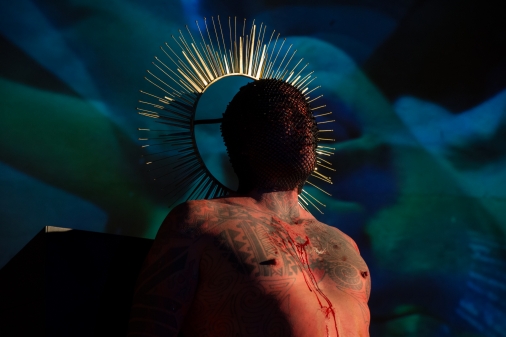 Ron Athey at REDCAT