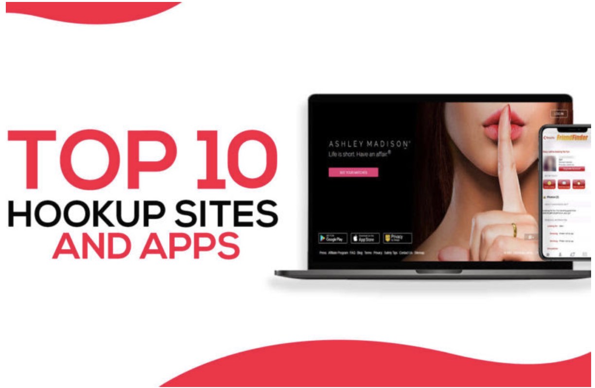 The Best Hookup Sites - Top 10 Adult Dating Sites in 2021