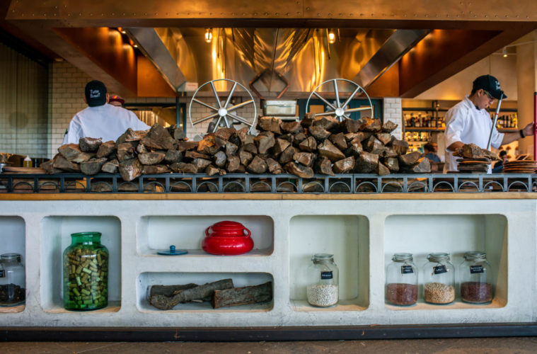 Bludso’s Pops Up At Terra For “A Study of Fire” 38 Terra Grill