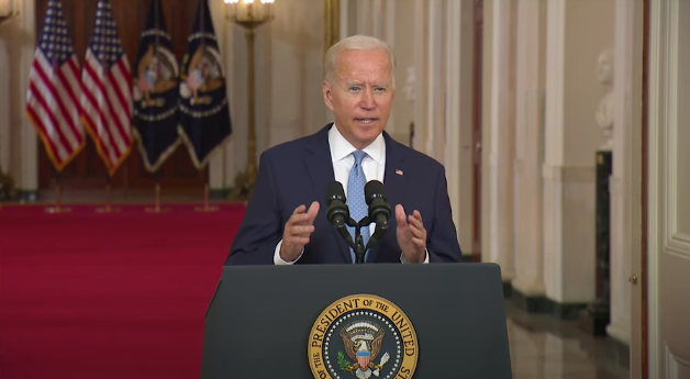 'I Made A Decision to End This War': Biden Speaks On Afghanistan Pullout 38 biden afghanistan pullout youtube