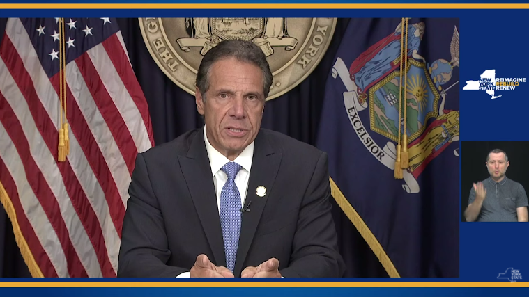 New York Gov. Andrew Cuomo Resigns After Sexual Assault Allegations 38 cuomo resignation youtube