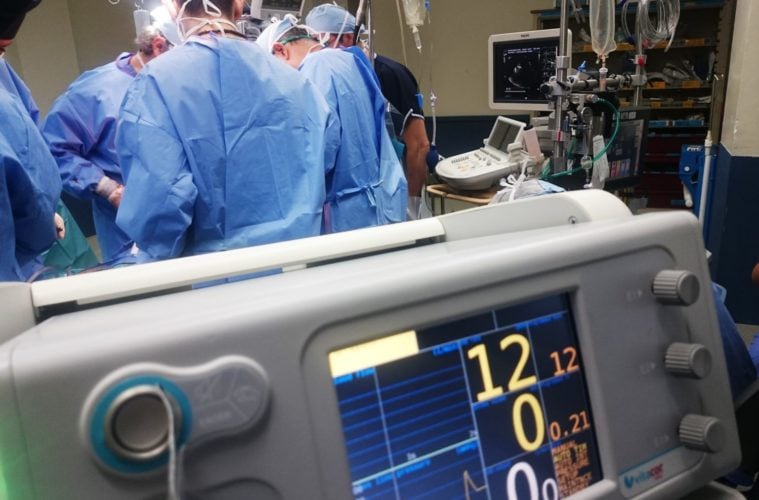 L.A. County Mandates Vaccinations For Healthcare Workers 38 natanael melchor nurses surgery hospital doctors unsplash