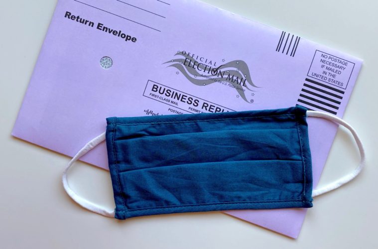 tiffany tertipes voting ballot unsplash