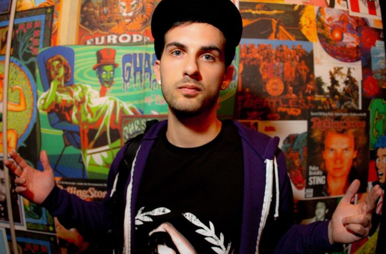 Borgore Brings the Gorestep to the Academy