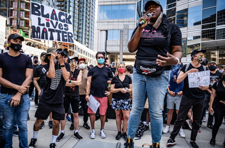 L.A. City Council Approves Ban On Protests Near Politician Residences 38 49979148826 bbe89e3246 o