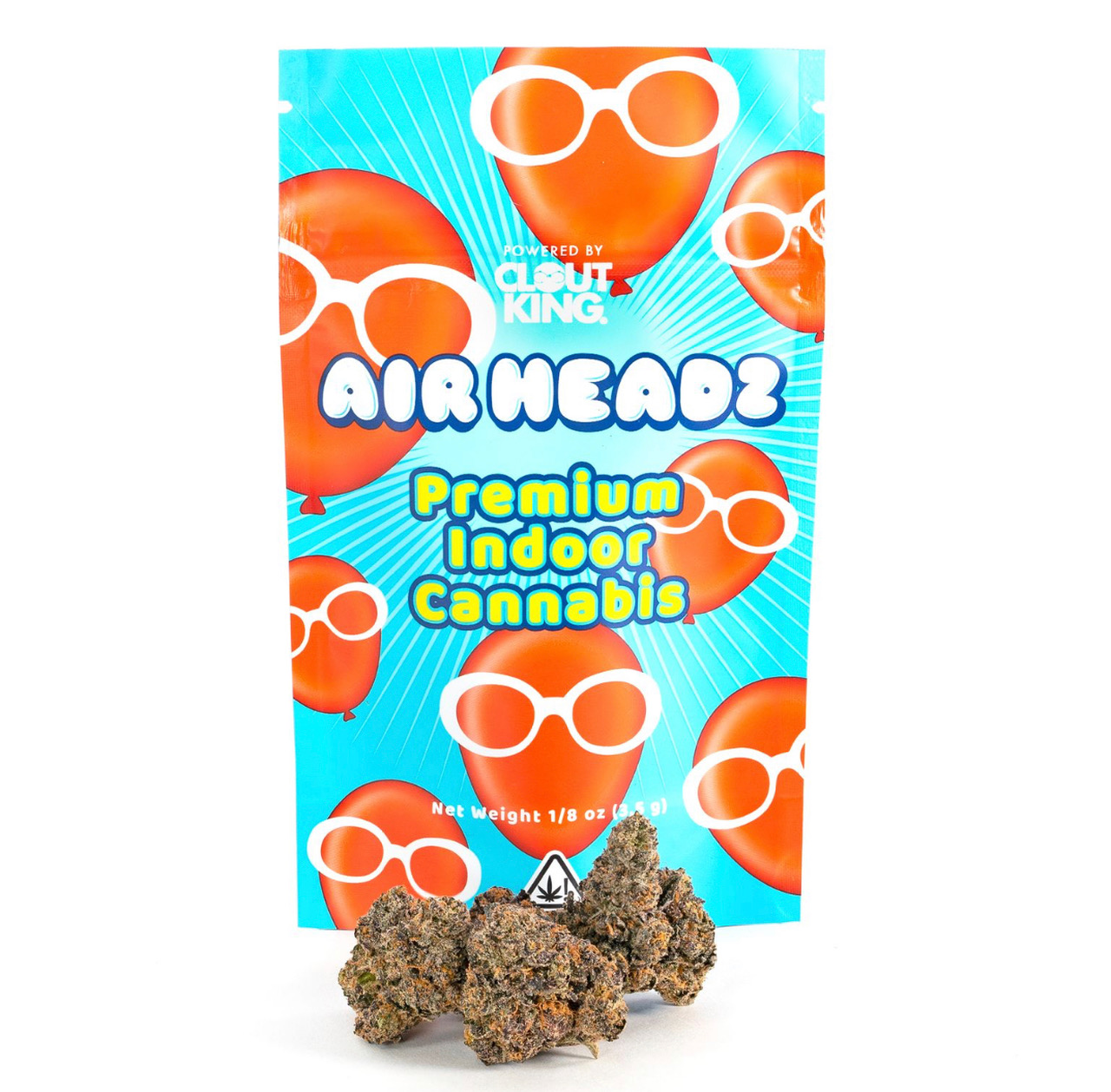 The Garden Glance: Clout King 44 Airheadz
