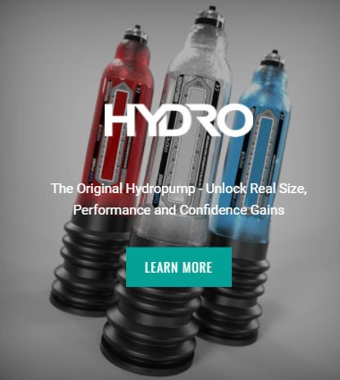 Bathmate Hydro Pumps