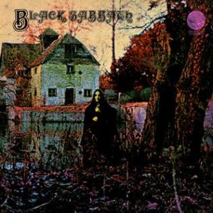 Black Sabbath debut album