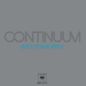 Continuum by John Mayer 2006