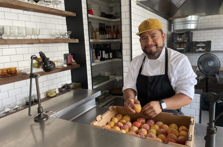 Chef Spotlight: Gjelina’s Juan Hernandez 38 Gjelina Chef Juan Hernandez.JPG Michele Stueven