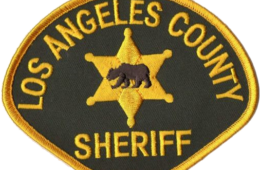Patch of the Los Angeles County Sheriffs Department
