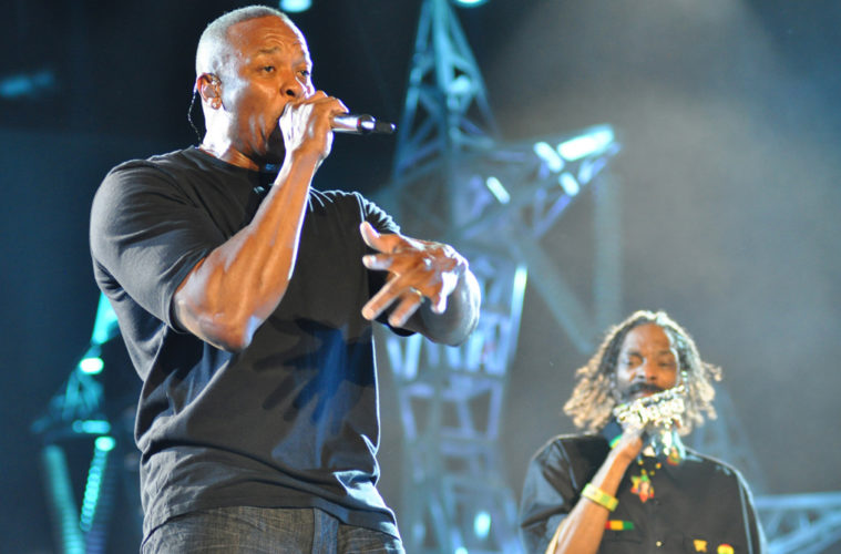 Super Bowl LVI Halftime Show Will Feature L.A.'s Own Dr. Dre, Snoop Dogg and Kendrick Lamar 38 Snoop Dogg and Dr. Dre 3