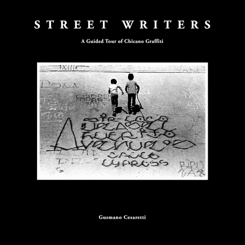 Street Writers Book Cover