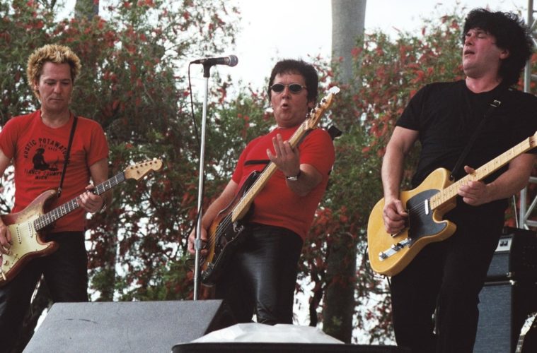 Josie Cotton and the Romantics are Highlights of Lost 80s