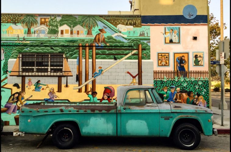 Public Spaces: Arts Calendar September 23-29 38 Venice Heritage Museum 22Truck22 photo by Gerry Beckley