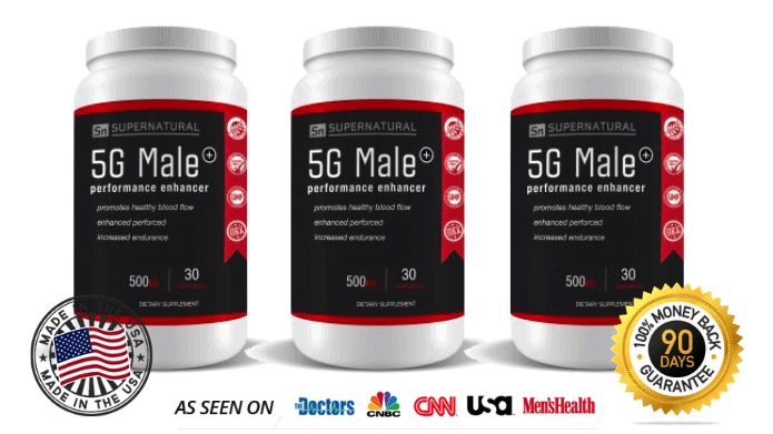 What Is 5G Male Enhancement