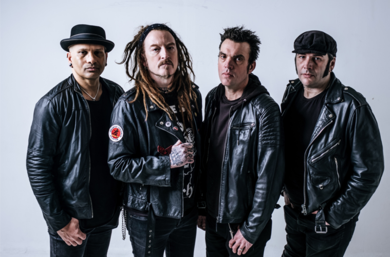 Brit rockers the Wildhearts Don’t Do Bad Albums 38 Wildhearts Tony Woolliscroft