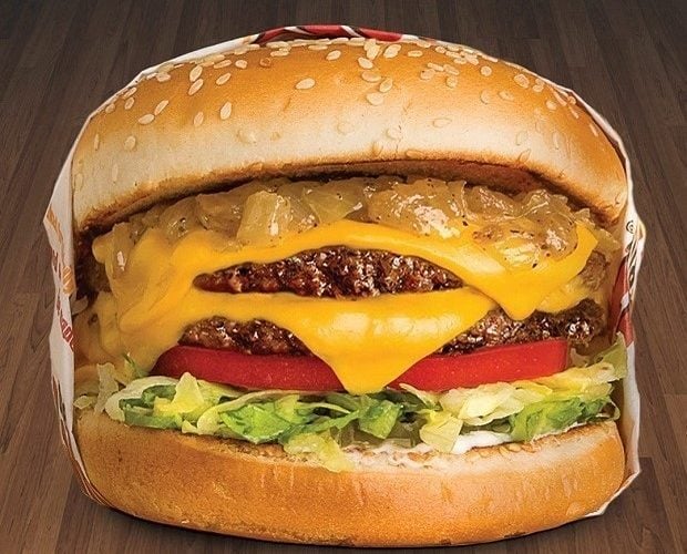 Limited Edition 007 “No Time To Die” Champagne And Free Charburgers And Fries – Here’s What’s Popping Up 38 charburger on wood 626