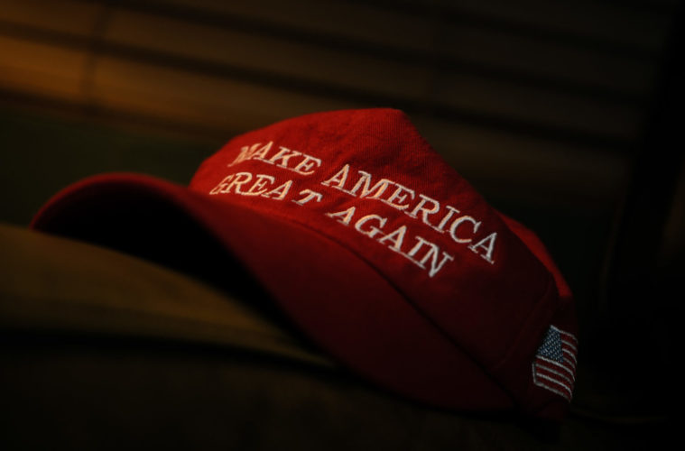 maga trump hat