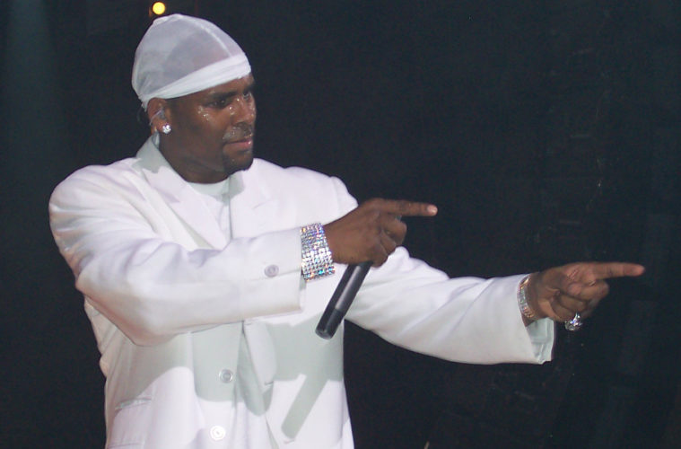 r kelly
