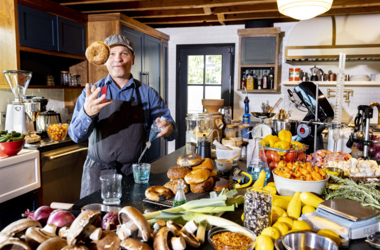 Meet Chef Brad Kent – Highland Park’s Mad Food Scientist 38 68A0757