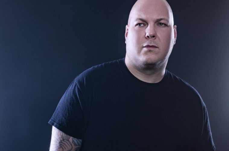Alan Fitzpatrick is Vibing on Machine Therapy