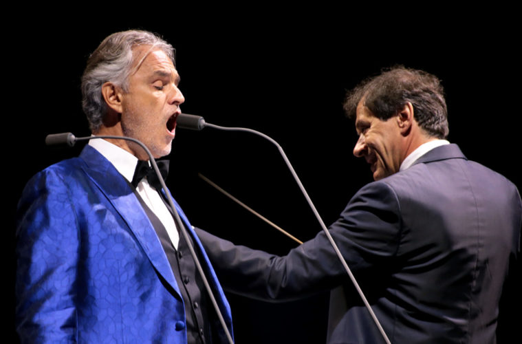 Andrea Bocelli Brings Angelic Voice to Hollywood 38 Andrea Bocelli Brings Angelic Voice to Hollywood
