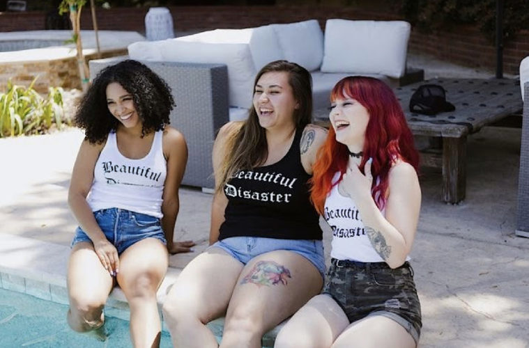 Beautiful Disaster Honors Domestic Violence Awareness Month 38 BEAUTIFUL DISASTER 1