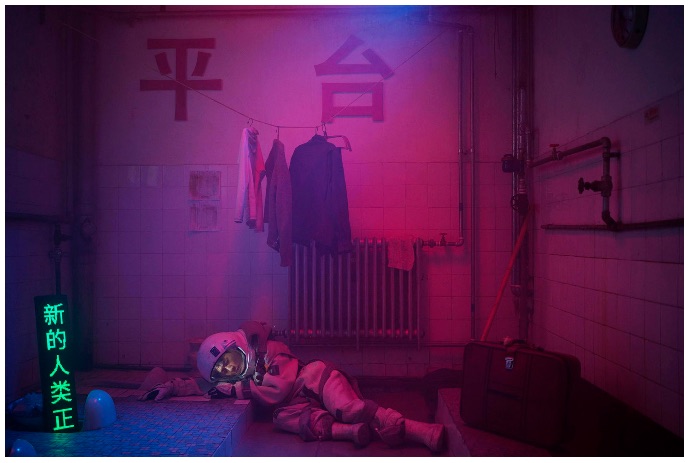 Cao Fei Nova 16 2019 © Cao Fei Courtesy Sprüth Magers and Vitamin Creative Space