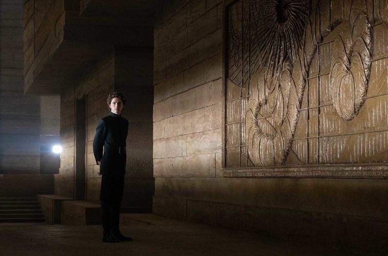 Frank Herbert's Sci-Fi Novel Dune Finally, Full realized