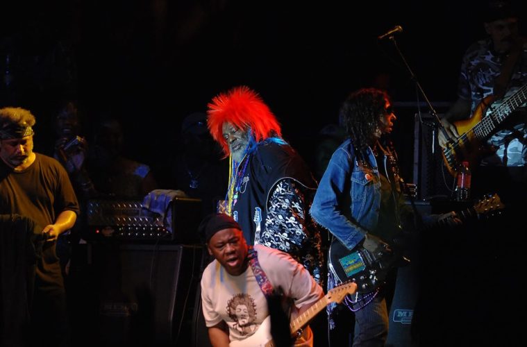 From George Clinton to Madonna -- the New LA Weekly Playlist is Live 38 From George Clinton to Madonna