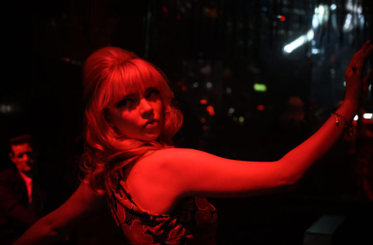 Edgar Wright's LAST NIGHT IN SOHO