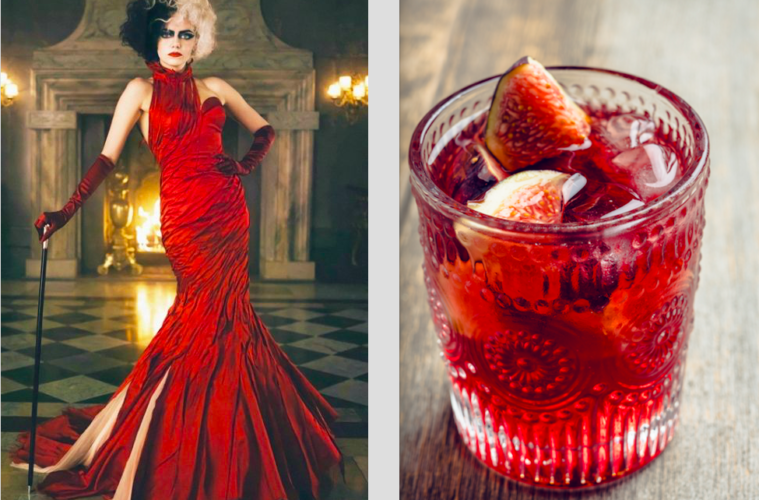 Halloween Costume Inspiration – Your Favorite TV Show And Matching Cocktails 38 Halloween Costume Inspiration