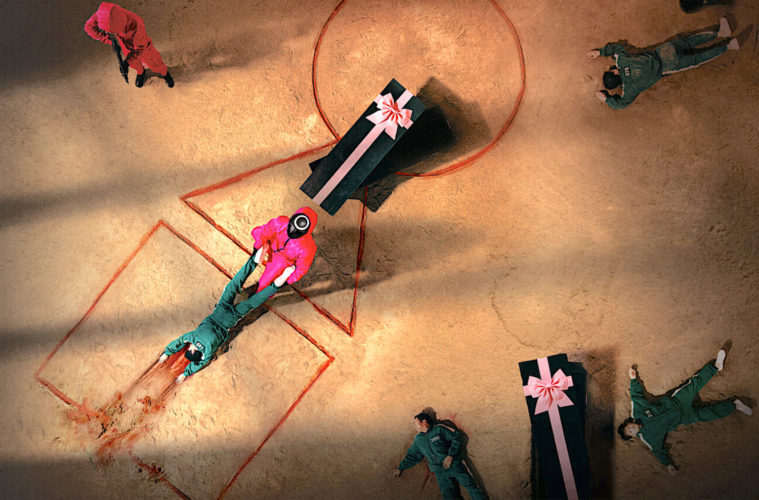 <i>Squid Game</i> and <i>Midnight Mass</i> are Killing October TV 38 Squid Game
