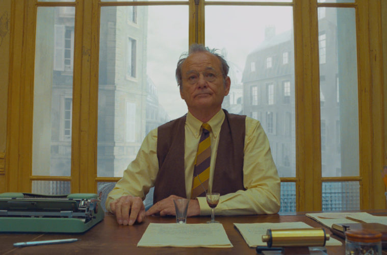 Wes Anderson's The French Dispatch review