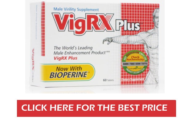 Vigrx Plus Pills Product