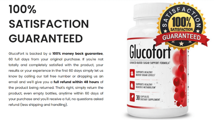 What is the Glucofort