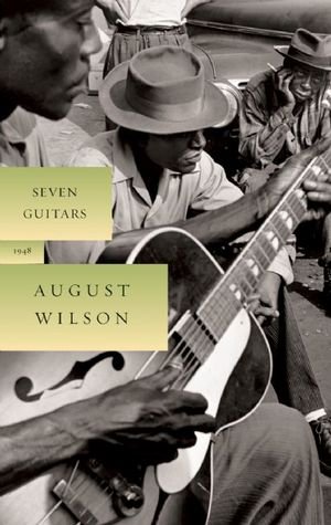 august wilson 7 guitars