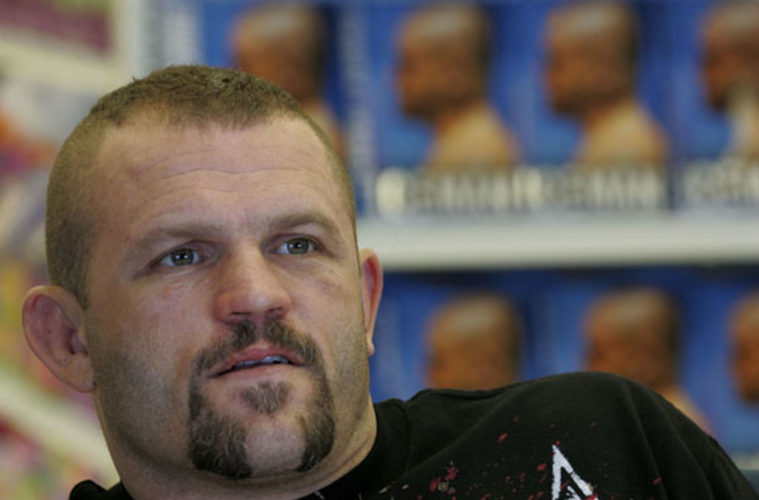 'I Was The Victim': Ex-UFC Star Chuck Liddell Speak On His Arrest 38 chuck liddell public domain
