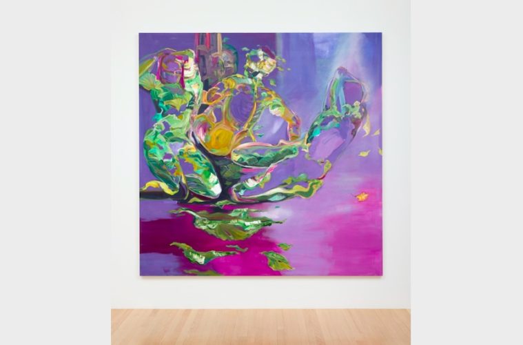 Yvette Gellis: <I>Verdure</I> at L.A. Louver 38 gellis wide
