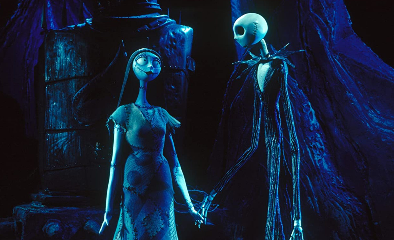 nightmare before christmas disney