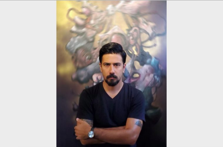 Meet Multimedia Artist Pouya Afshar 38 pouya afshar