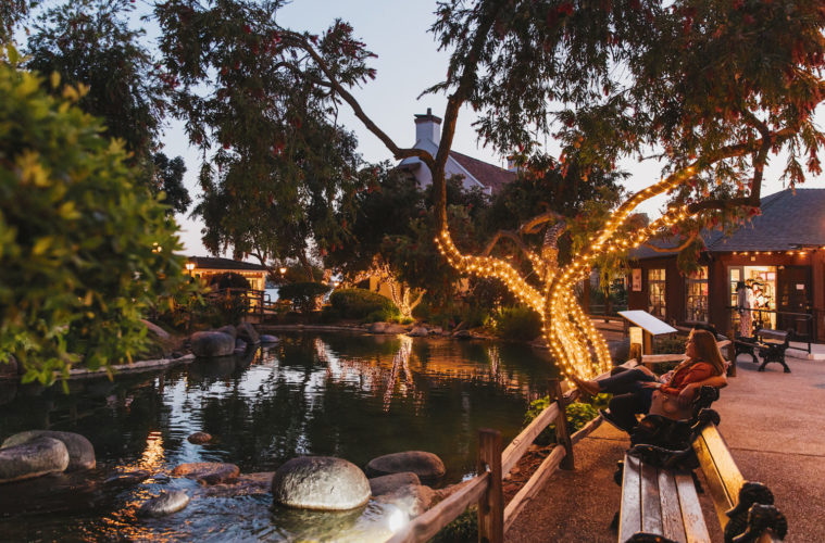 San Diego Staycation: The Perfect Pandemic Getaway From L.A. 38 seaportvillage SK1 8263 rgb