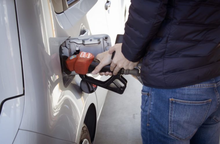Los Angeles County Nears Record High In Average Gas Prices 38 sippakorn yamkasikorn gas pump unsplash