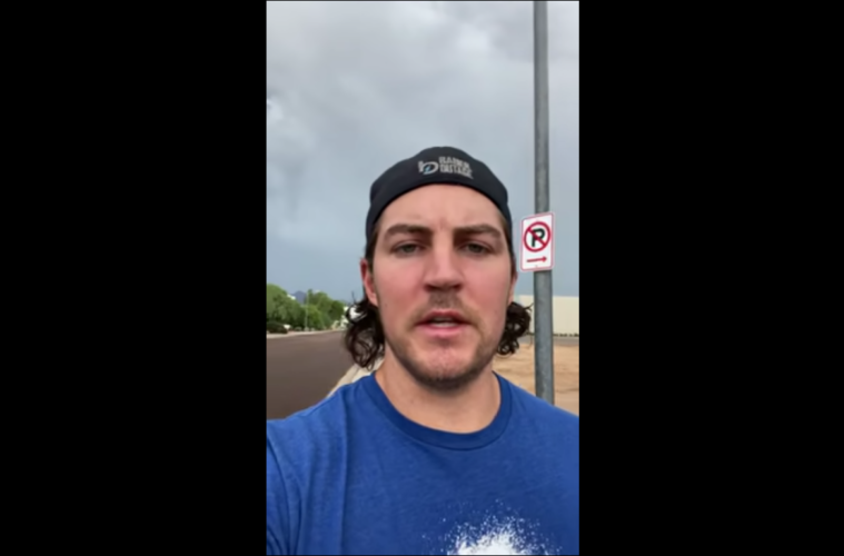 Dodgers Pitcher Trevor Bauer Speaks On Sexual Assault Allegations 38 trevor bauer youtube